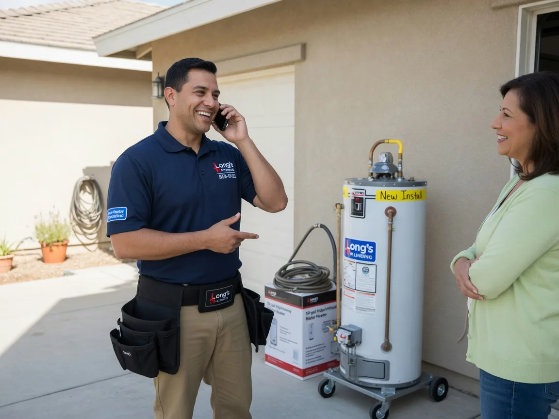 Leak Detection Fancy Gap, VA FAQs